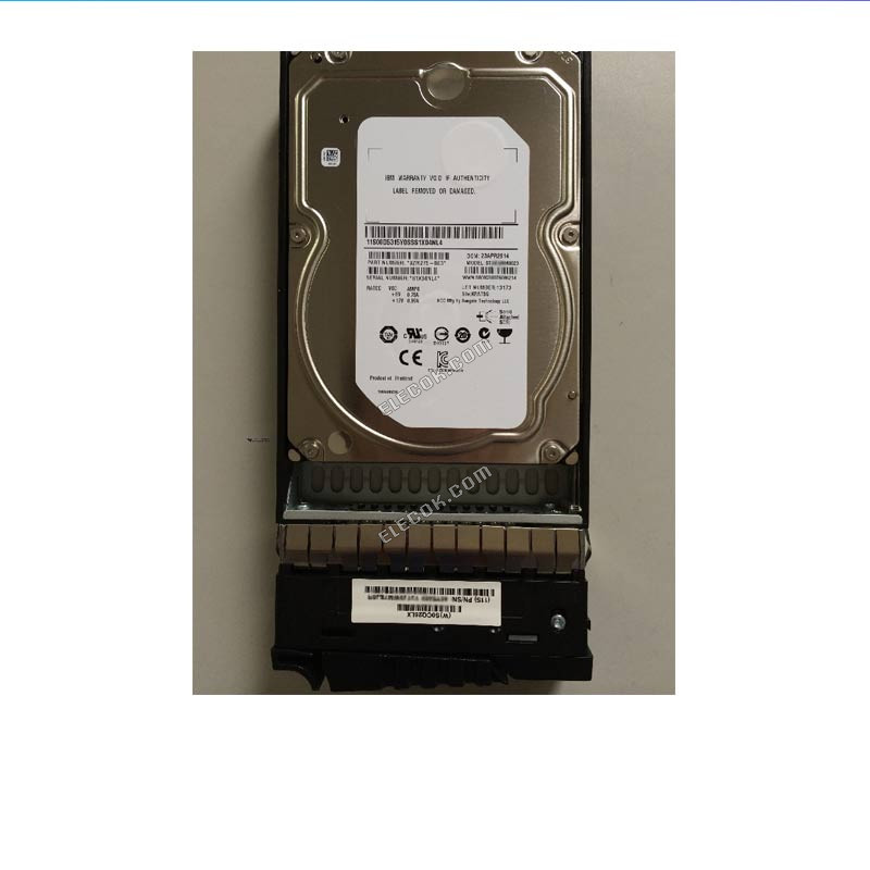 IBM V7000 4T 7.2K 3.5 inch 6GB SAS 00AR142 00AR144 storage hard disk