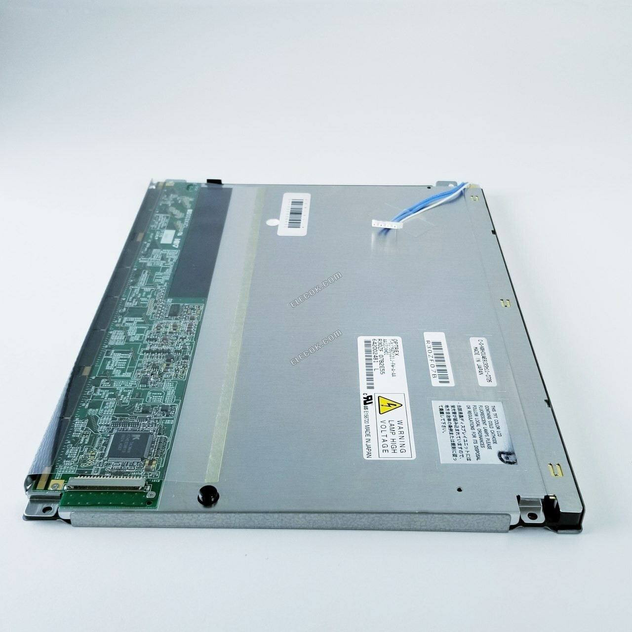 T-51756D121J-FW-A-AA OPTREX 12,1" a-Si TFT-LCD Panel 