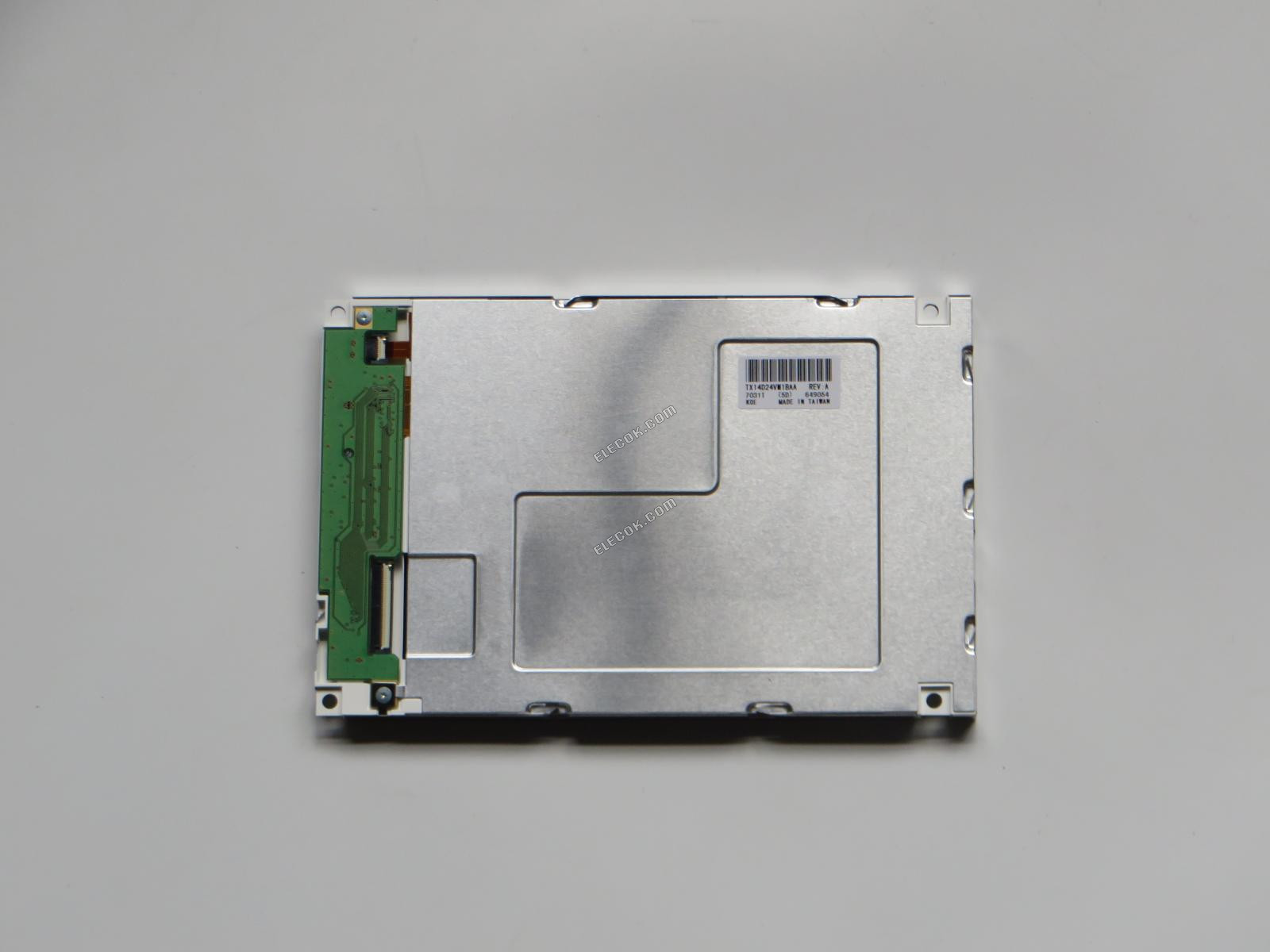 TX14D24VM1BAA KOE 5,7" A-Si TFT-LCD Panel bez dotykové obrazovky 