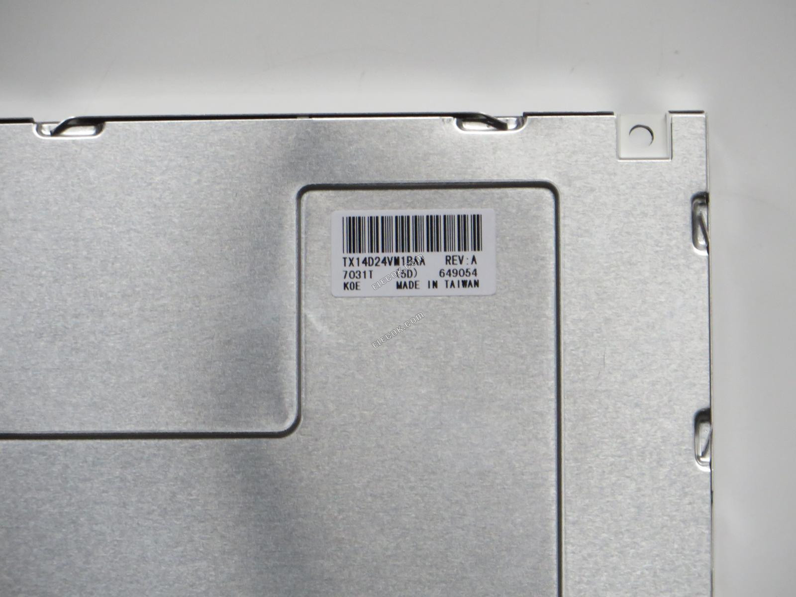 TX14D24VM1BAA KOE 5,7" A-Si TFT-LCD Panel bez dotykové obrazovky 