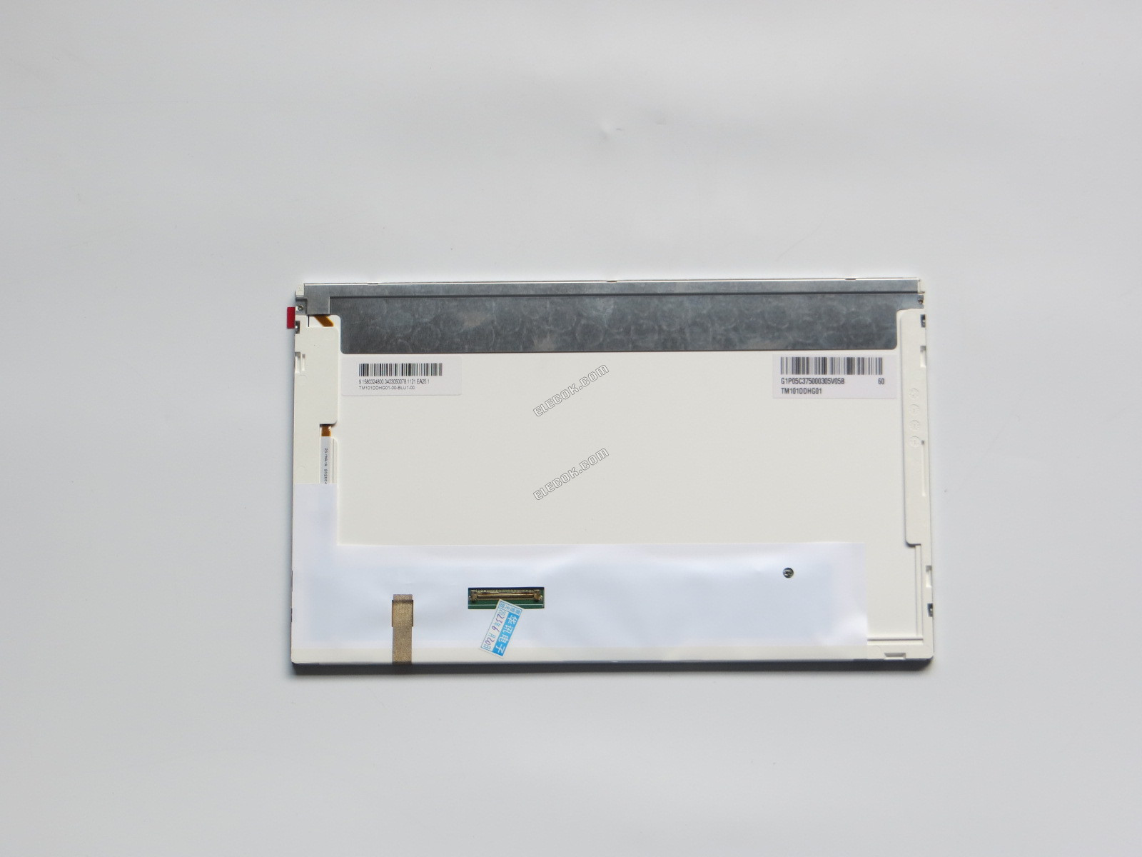 TM101DDHG01-60 TIANMA 10,1" A-Si TFT-LCD Panel bez dotykové obrazovky 