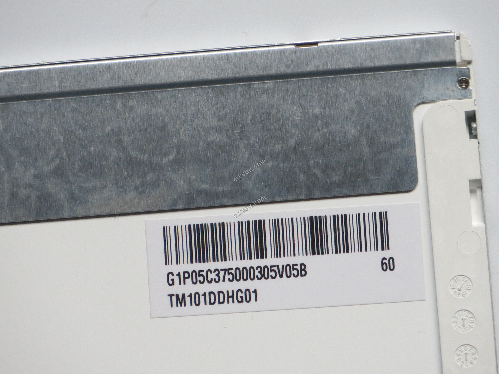 TM101DDHG01-60 TIANMA 10,1" A-Si TFT-LCD Panel bez dotykové obrazovky 