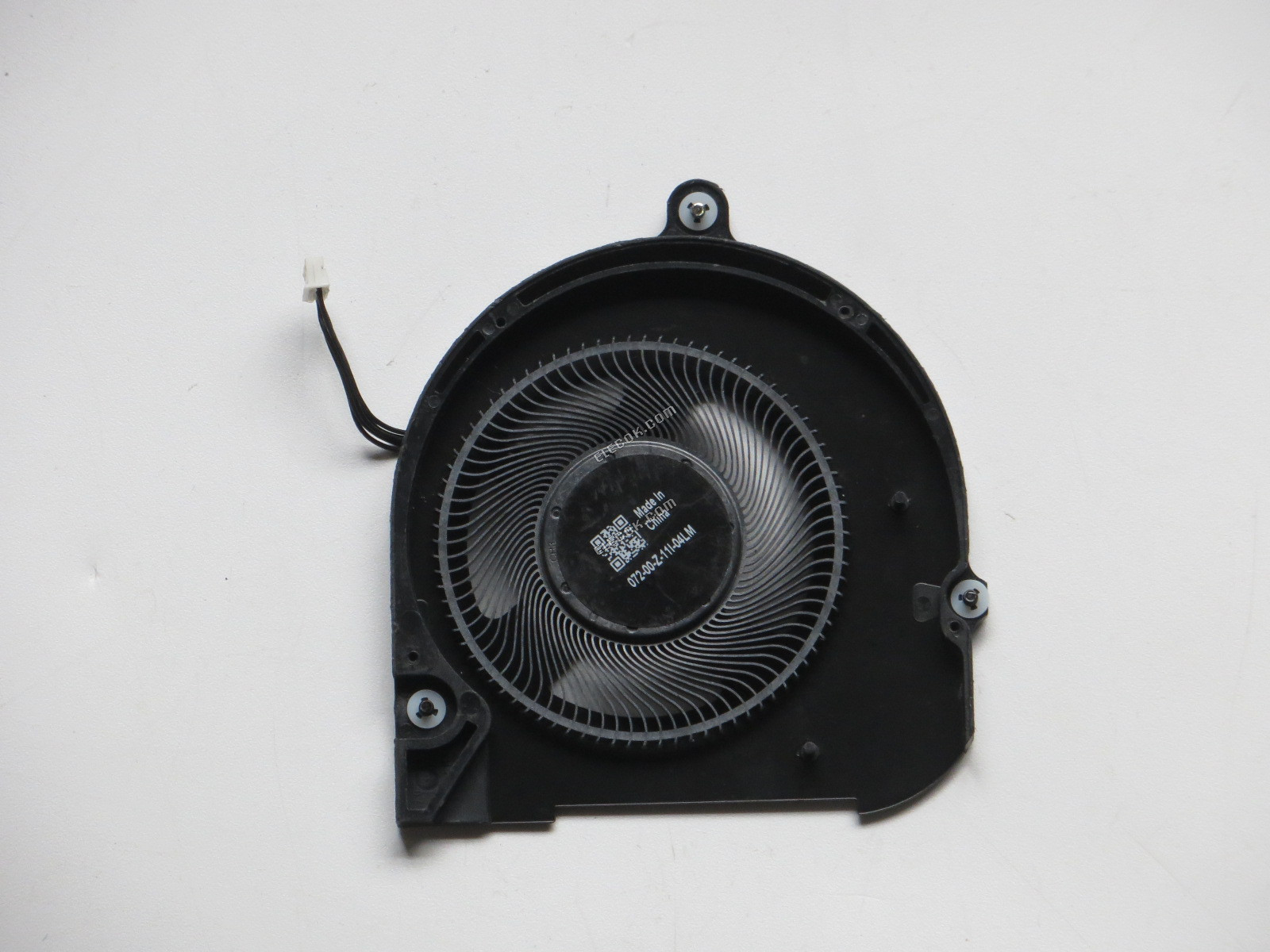 AVC BAPA0705R5HY008 5V 0.50A 5 vezeték Hűtőventilátor, használt 
