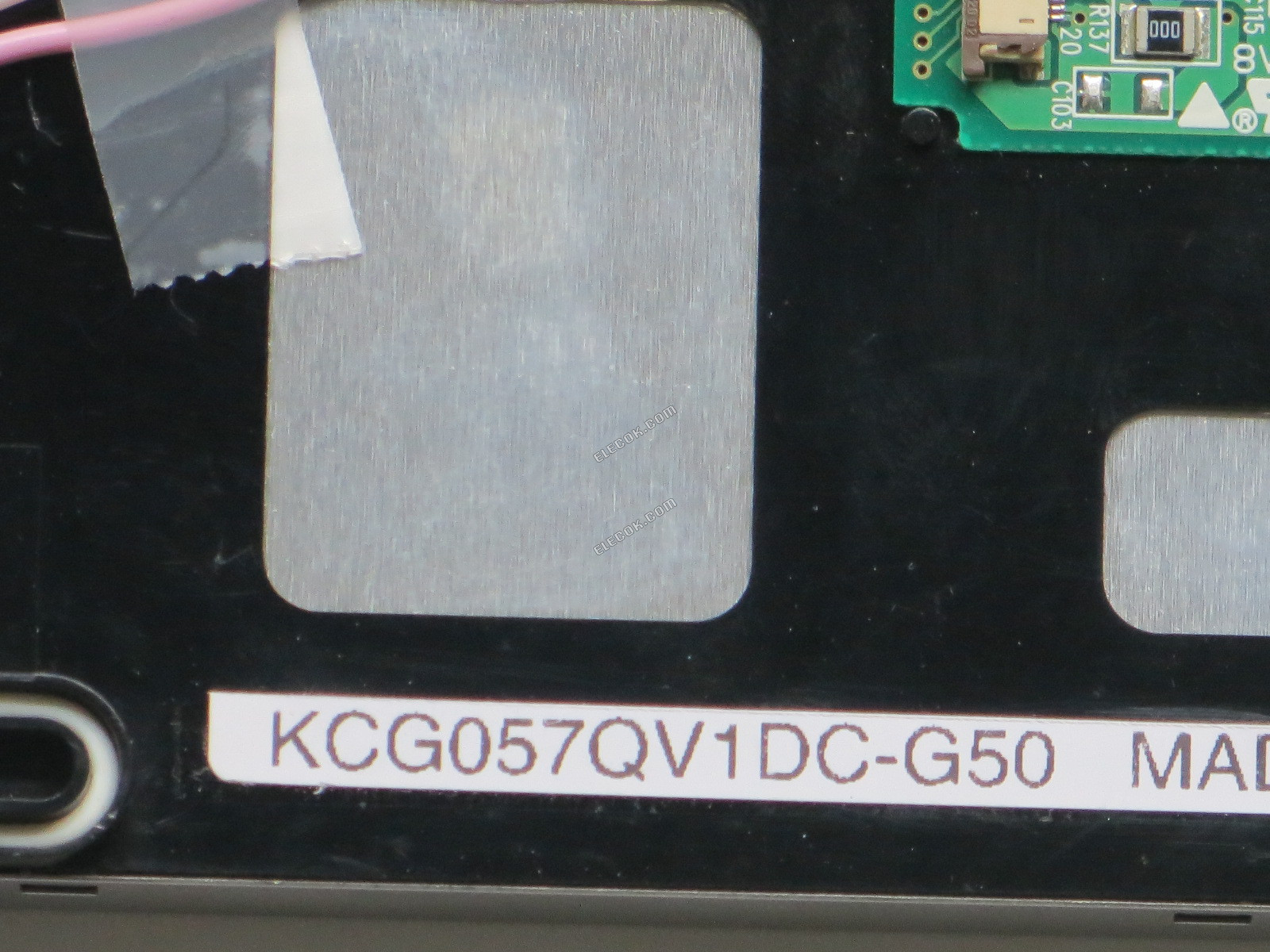 KCG057QV1DC-G50 Kyocera 5,7" CSTN LCD bez Dotykový Panel 