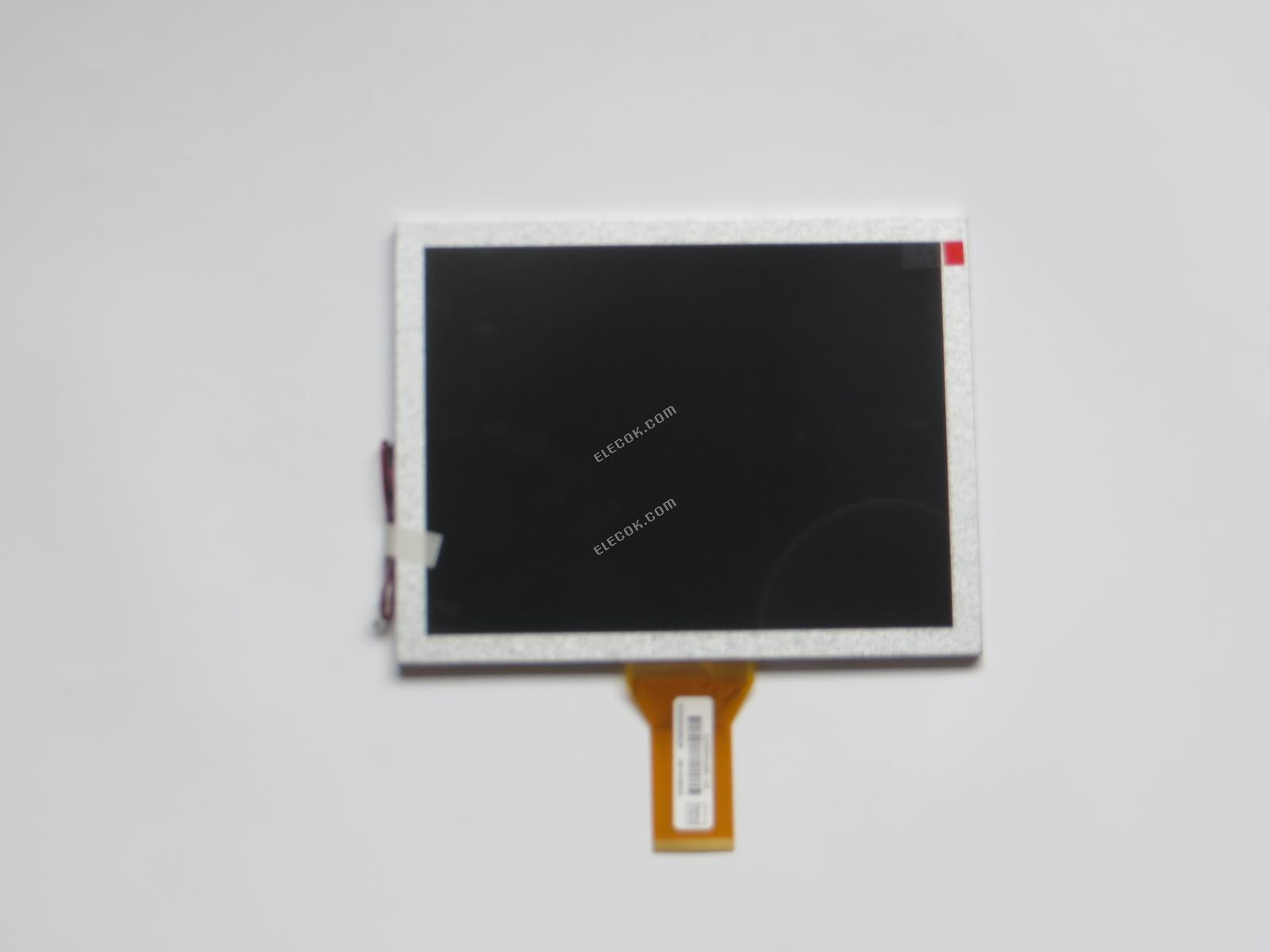 LC080TN52 LCD EE080NA-06A panel, dokunmatik ekransız 
