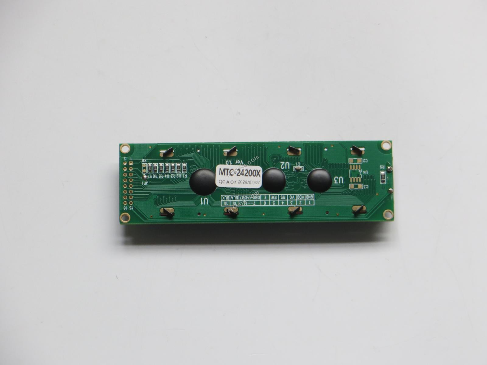 MTC-24200X P-24200X LCD Panel helyettesítő 