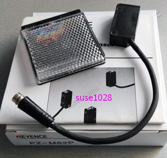 KEYENCE PZ-M62P Fotoelektrický Spínač Sensor, náhrada 