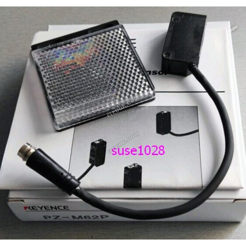 KEYENCE PZ-M62P Fotoelektrický Spínač Sensor, náhrada 