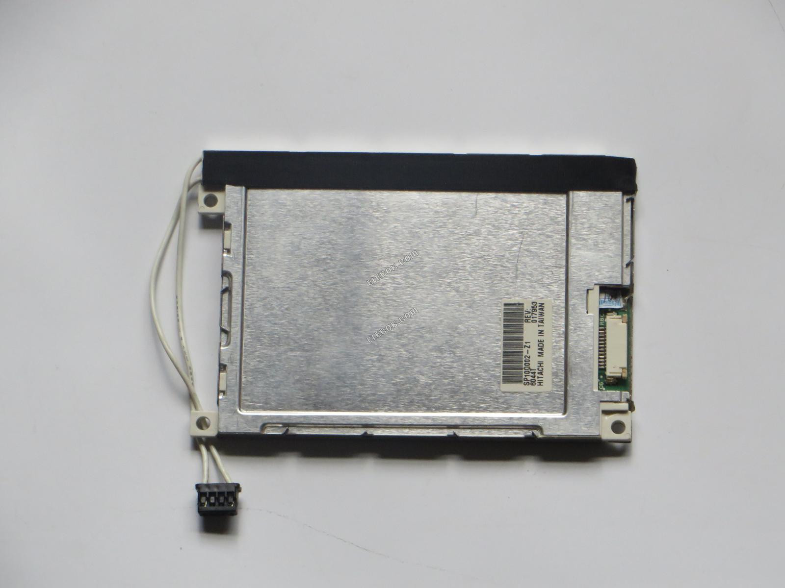 SP10Q002-Z1 HITACHI 4.0" FSTN LCD Panel použitý 