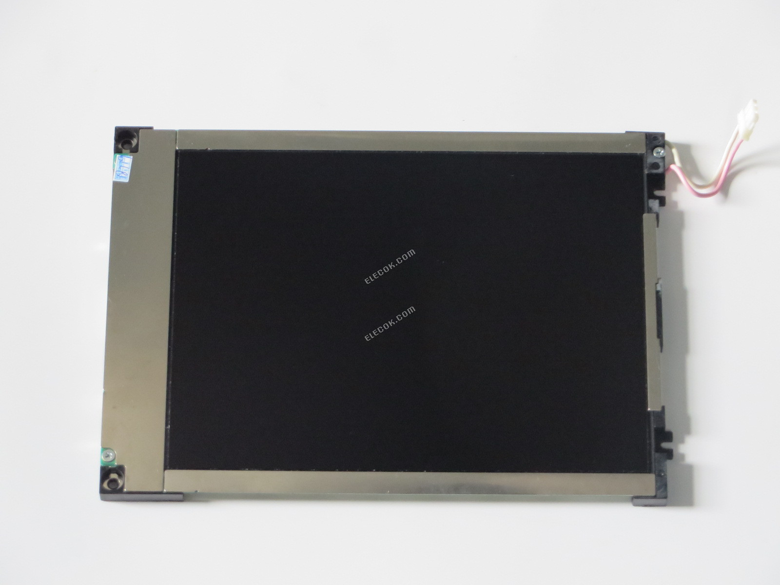 KHS072VG1AB-G00 Kyocera 7,2" CSTN LCD Panel eredeti használt 