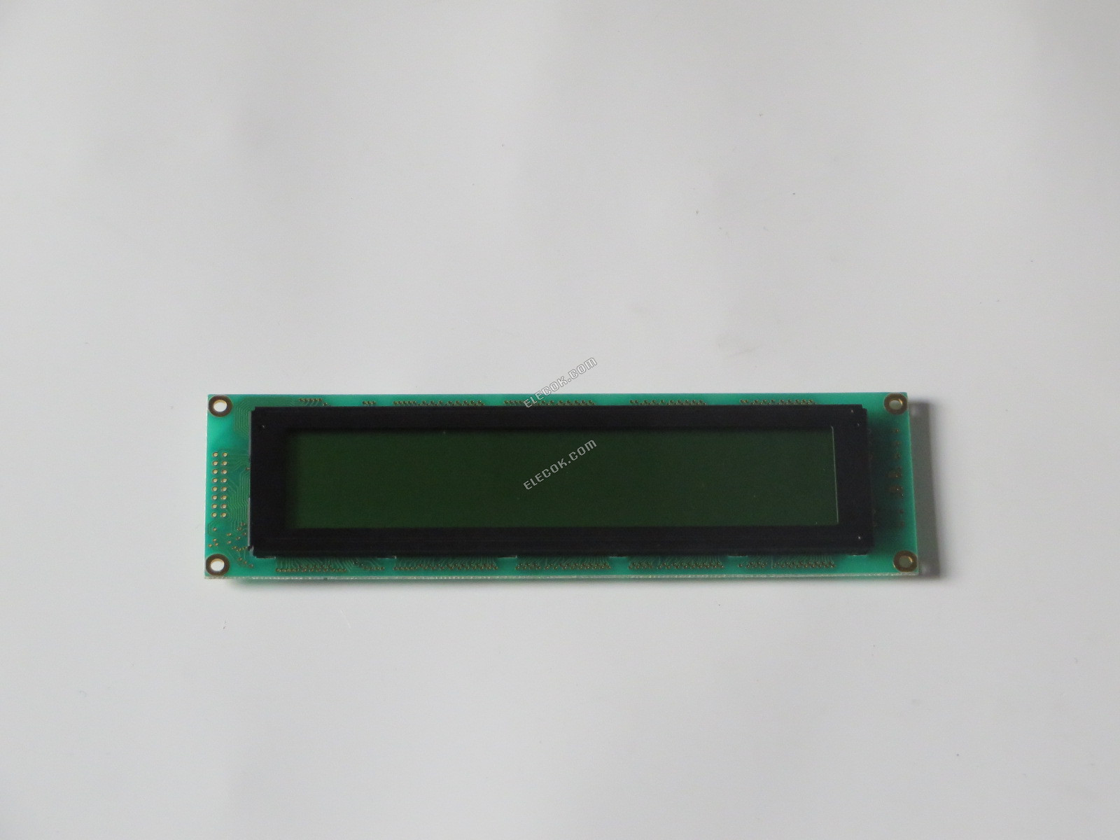 DMC40457 LCD Panel OPTREX, Náhrada bez podsvícení tloušťka je 9.2mm 