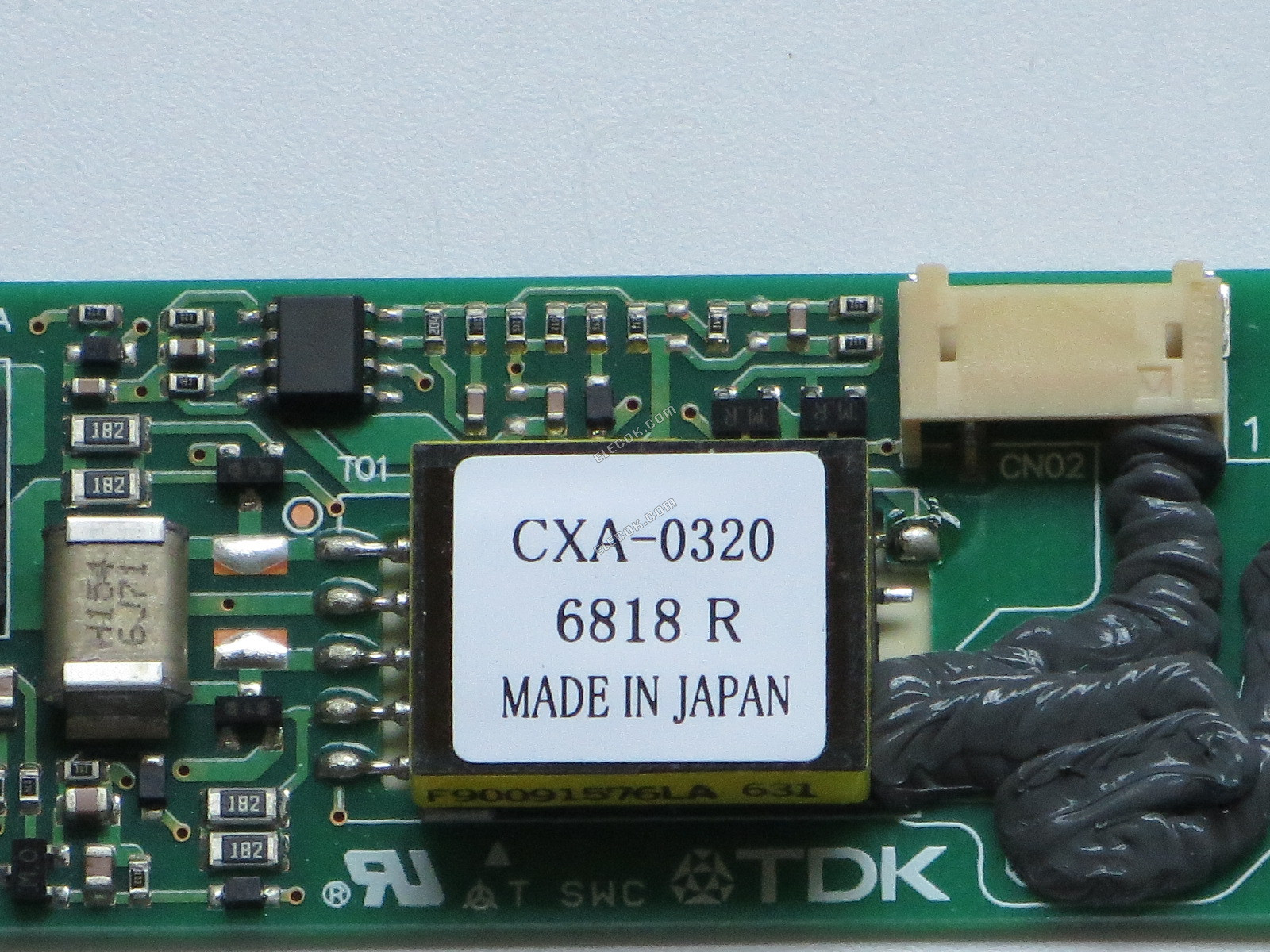 CXA-0320 měnič nepoužité staré skladové zásoby 