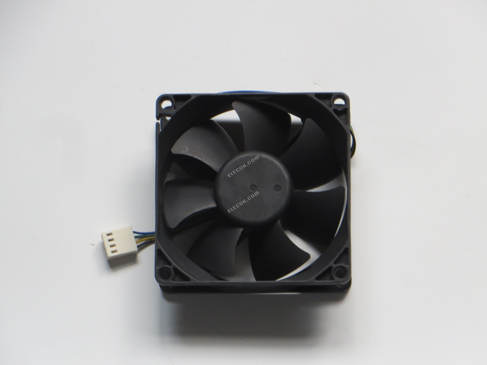 EVERFLOW F128025SU 12V 0.40A 4 vezeték Hűtőventilátor 