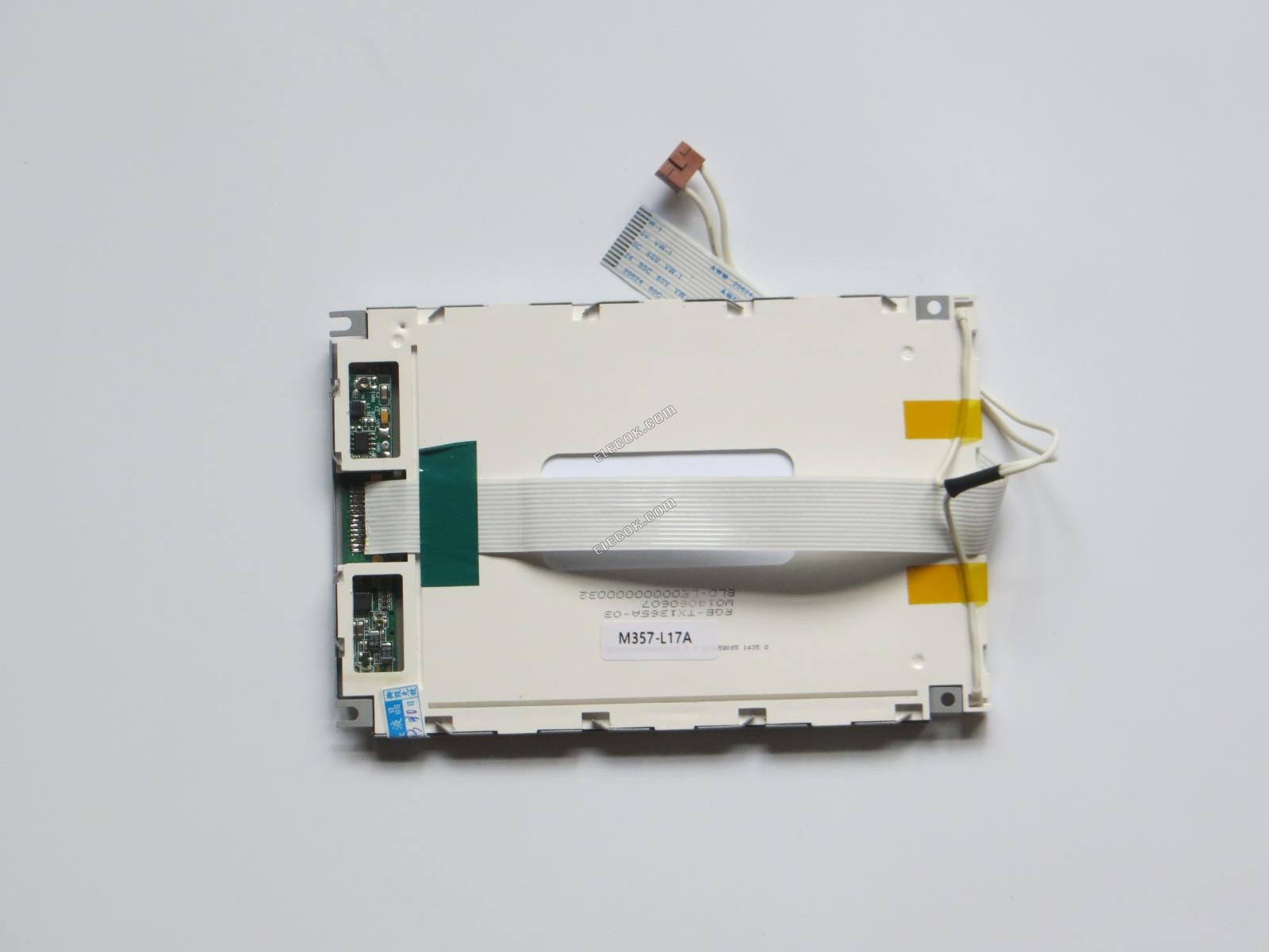 M357-L17A LCD-панель, замена черная пленка 