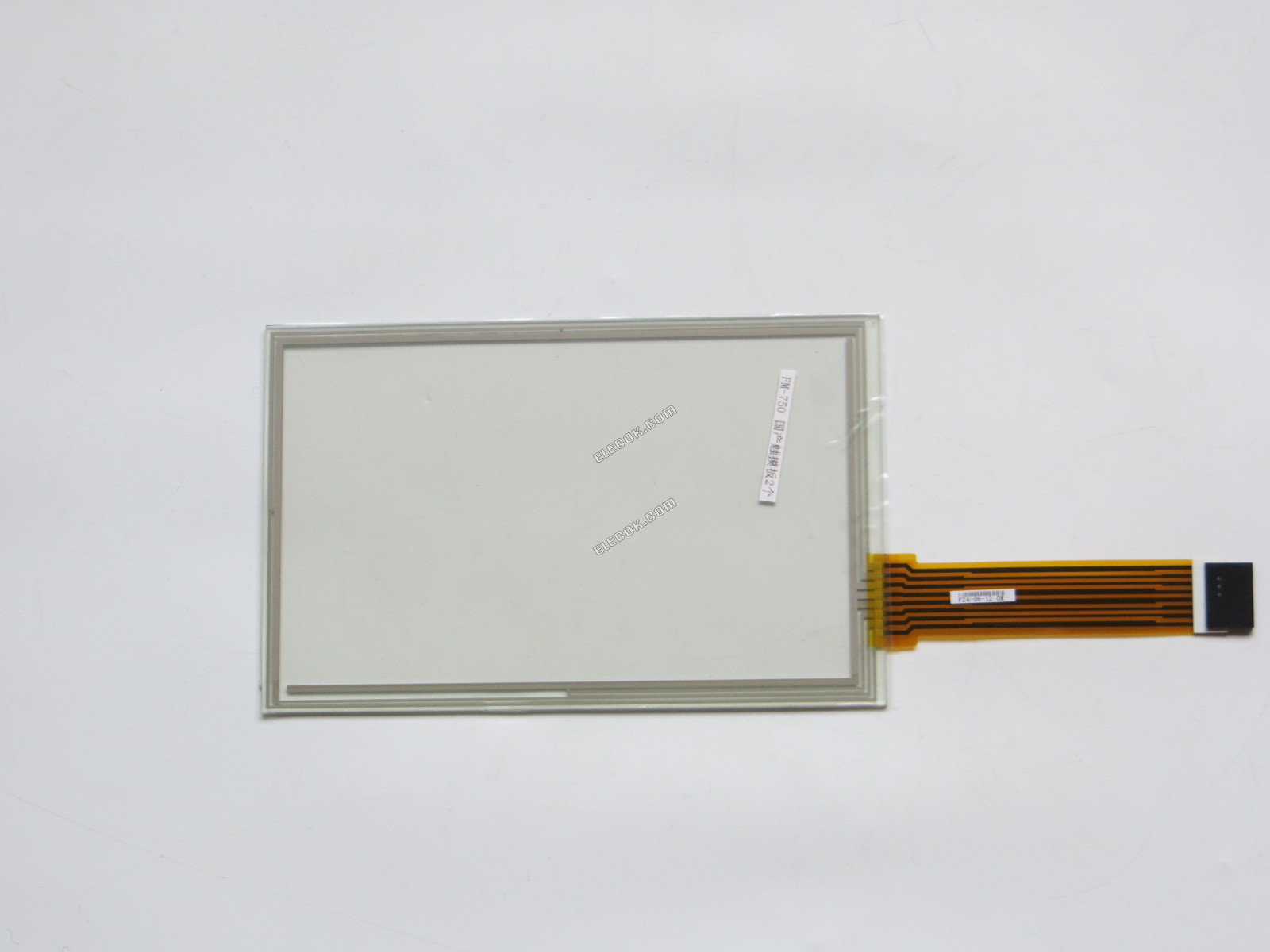 trimble FM-750 dotyková obrazovka 196 x 124 mm 8PIN, náhrada 
