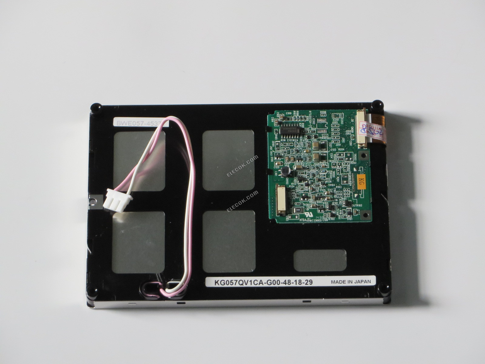 KG057QV1CA-G00 Kyocera 5,7" STN LCD Panel použitý 