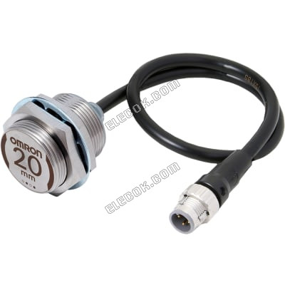 Omron Automation E2EW-X20B1D30-M1TJ 0.3M 