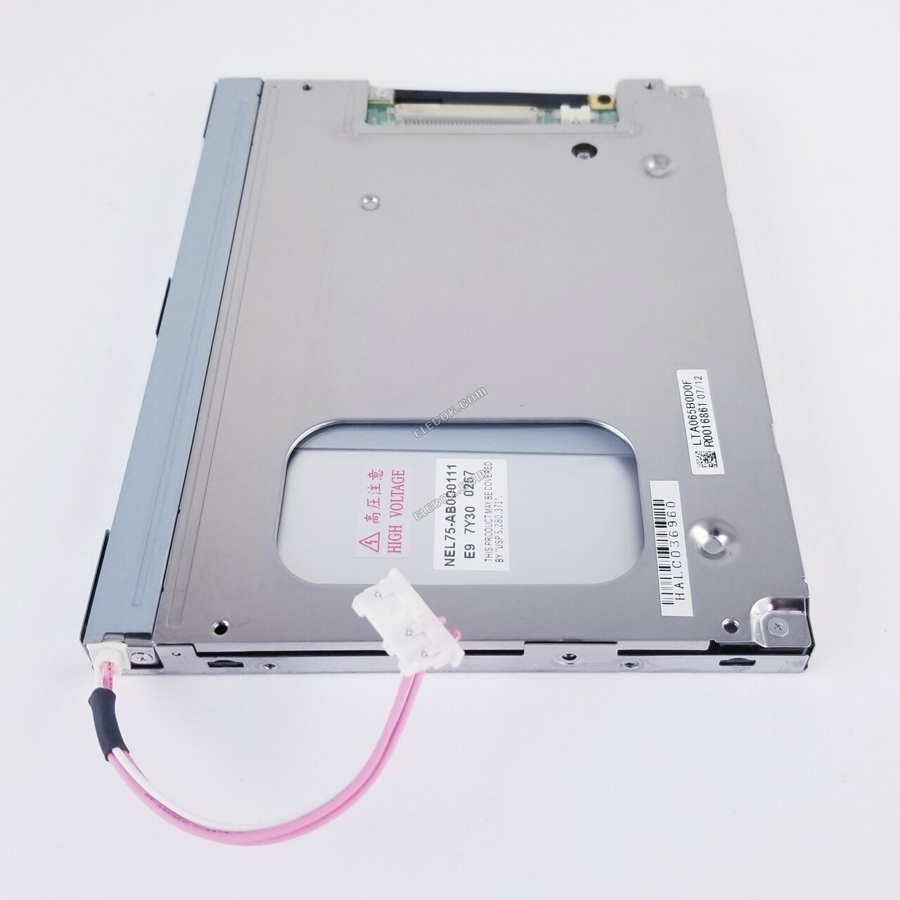 LTA065B0D0F Toshiba Matsushita 6,5" a-Si TFT-LCD Panel 