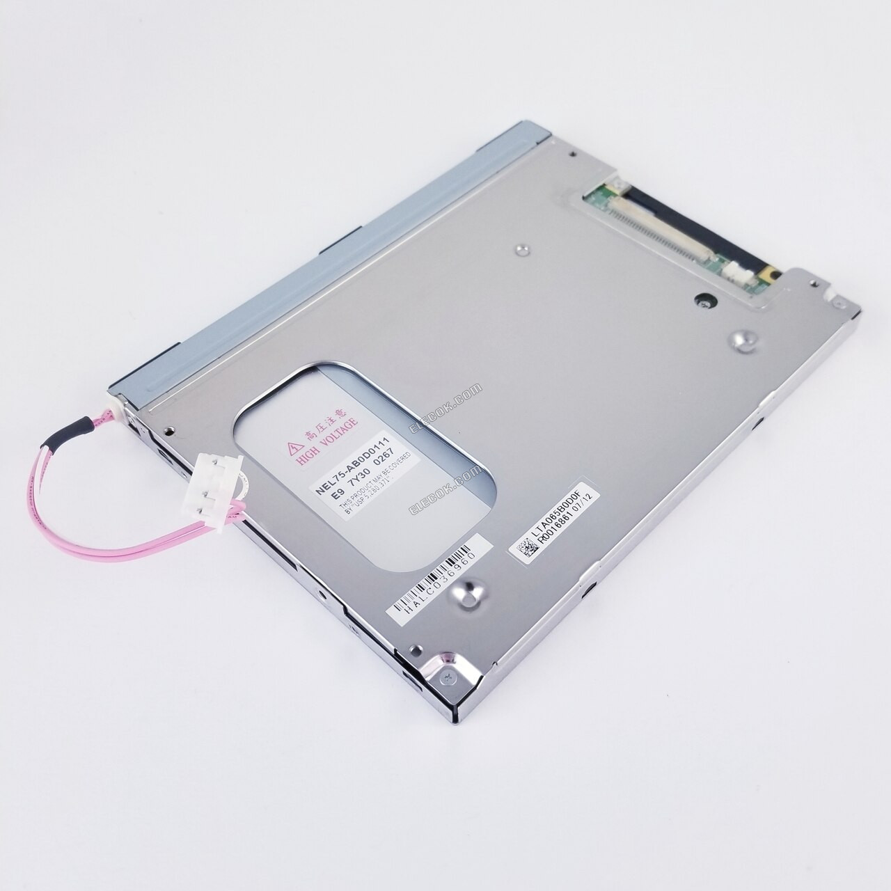 LTA065B0D0F Toshiba Matsushita 6,5" a-Si TFT-LCD Panel 