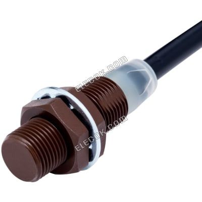 Omron Automation E2EW-QX6B1D12 2M 