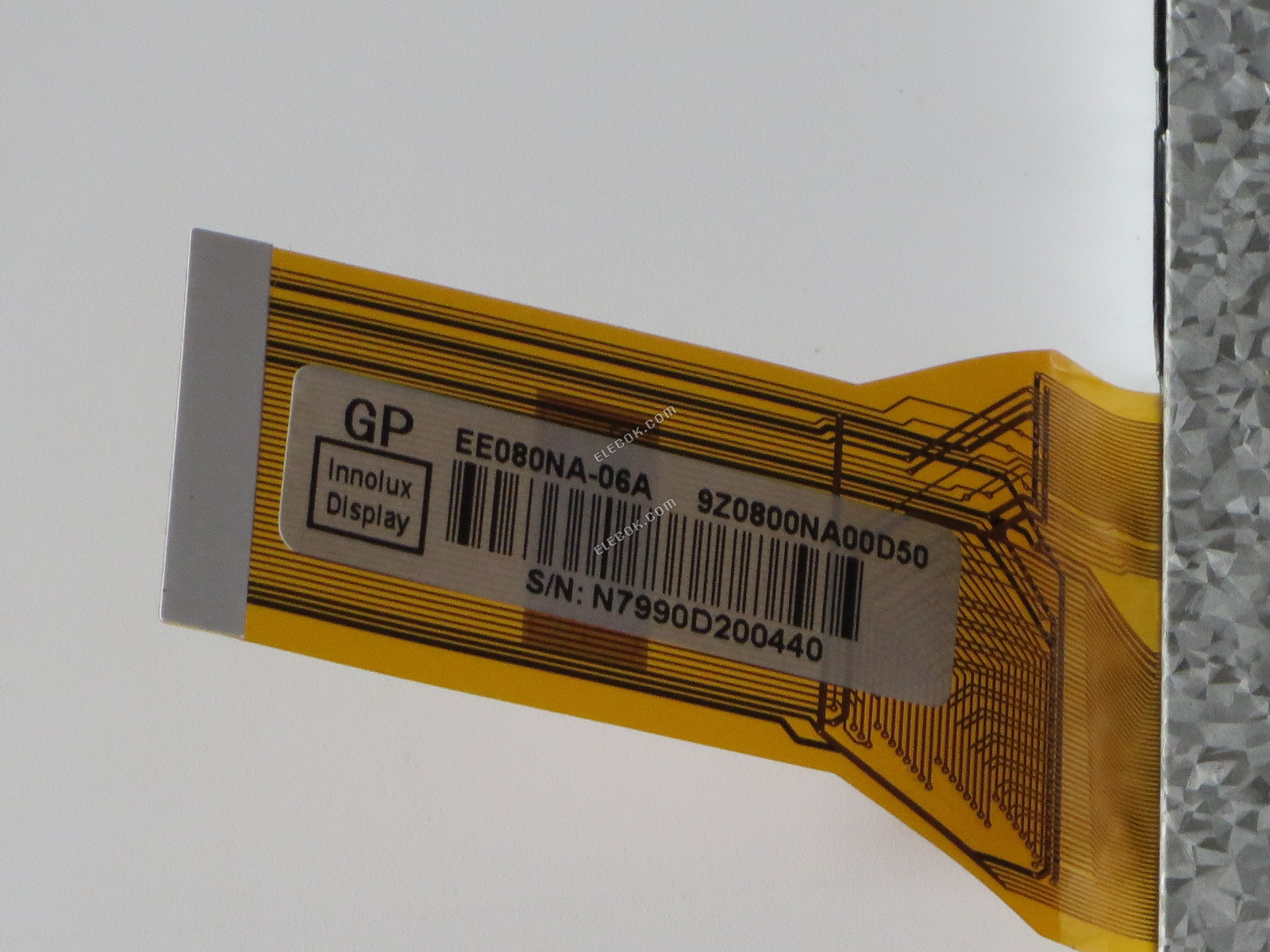 EE080NA-06A CHIMEI INNOLUX 8.0" a-Si TFT-LCD CELL 