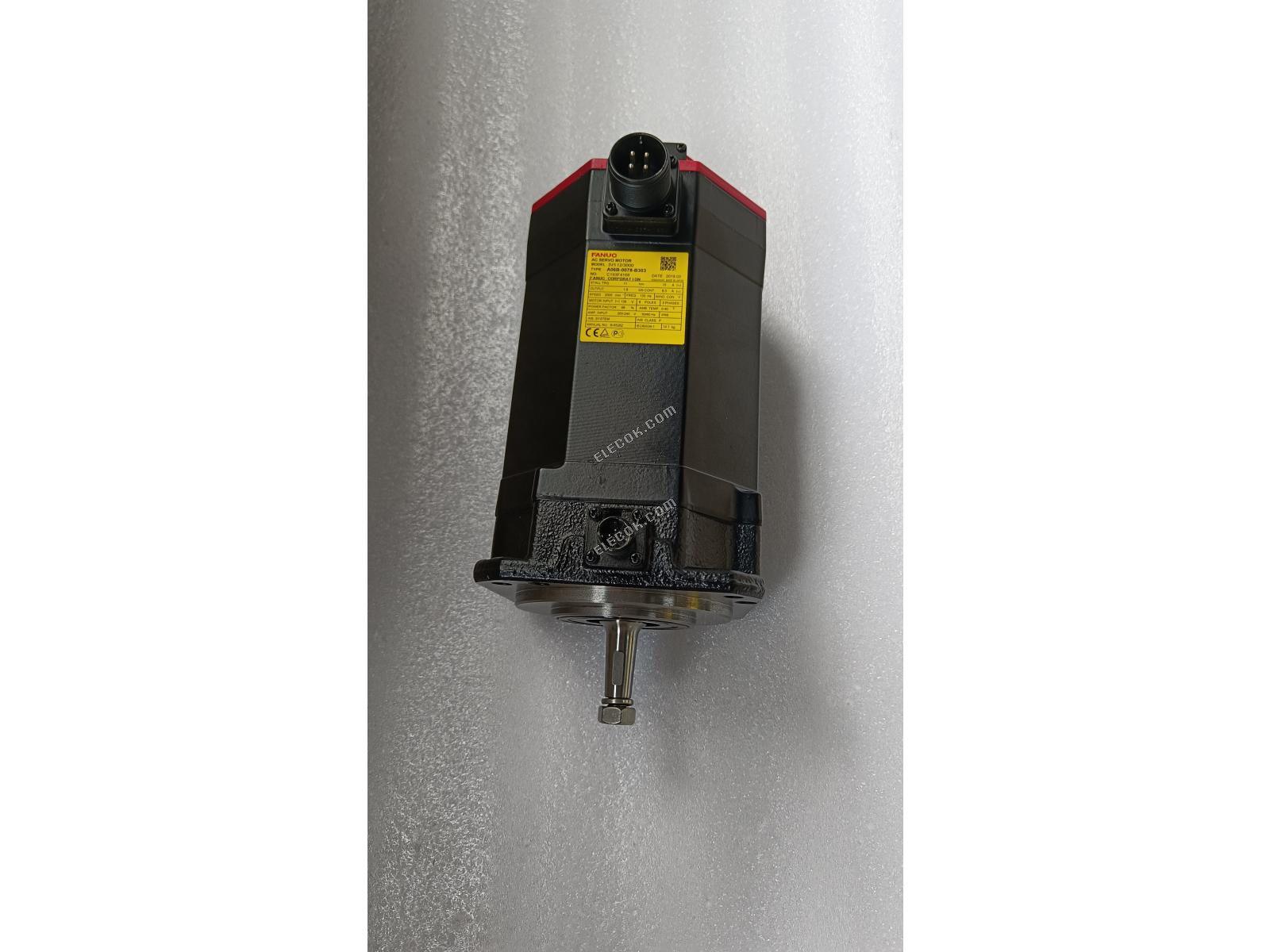 A06B-0078-B303 Servomotor 