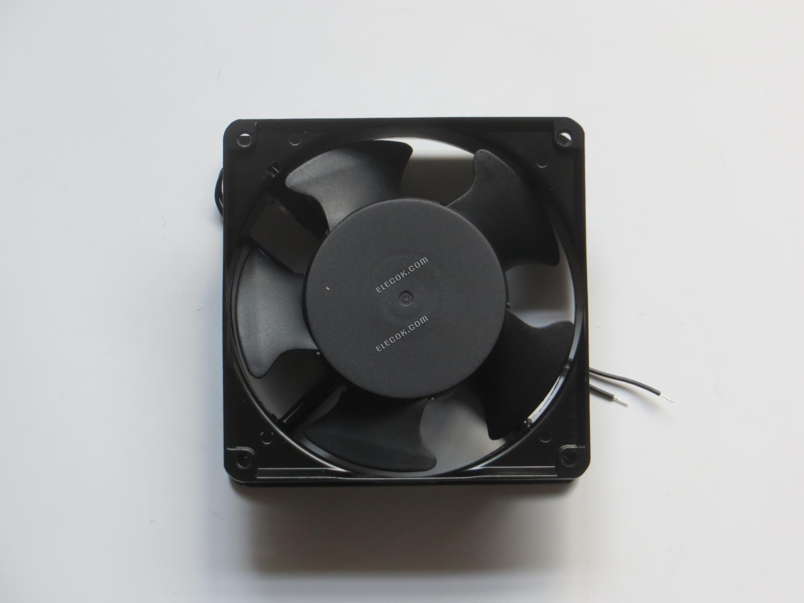 COSTECH A12B23HWB WF0 AC230V 50/60HZ 120*120*38mm hűtőventilátor, Helyettesítő nélkül vízálló funkció 