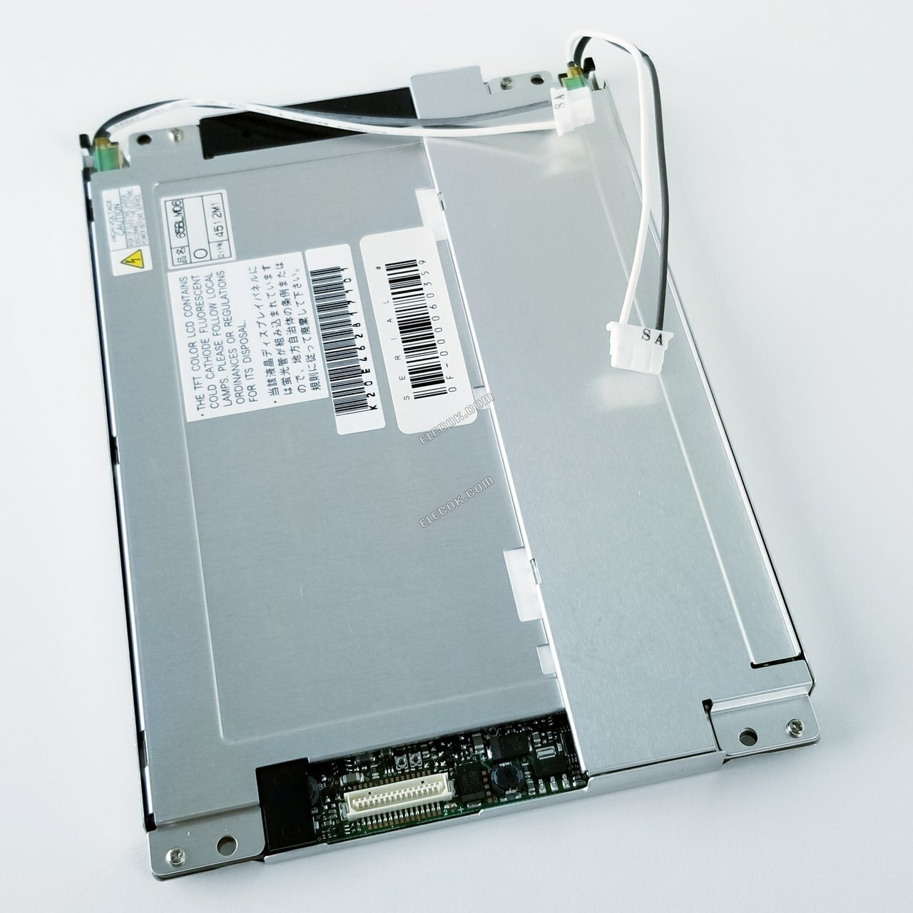 NL6448BC20-09Y NEC 6,5" A-Si TFT-LCD Panel 