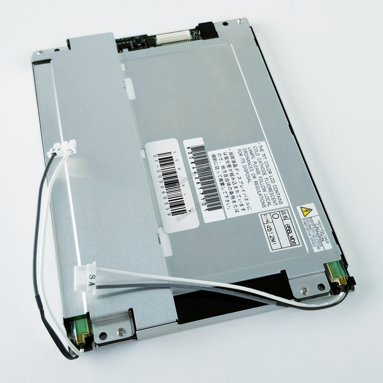 NL6448BC20-09Y NEC 6,5" A-Si TFT-LCD Panel 