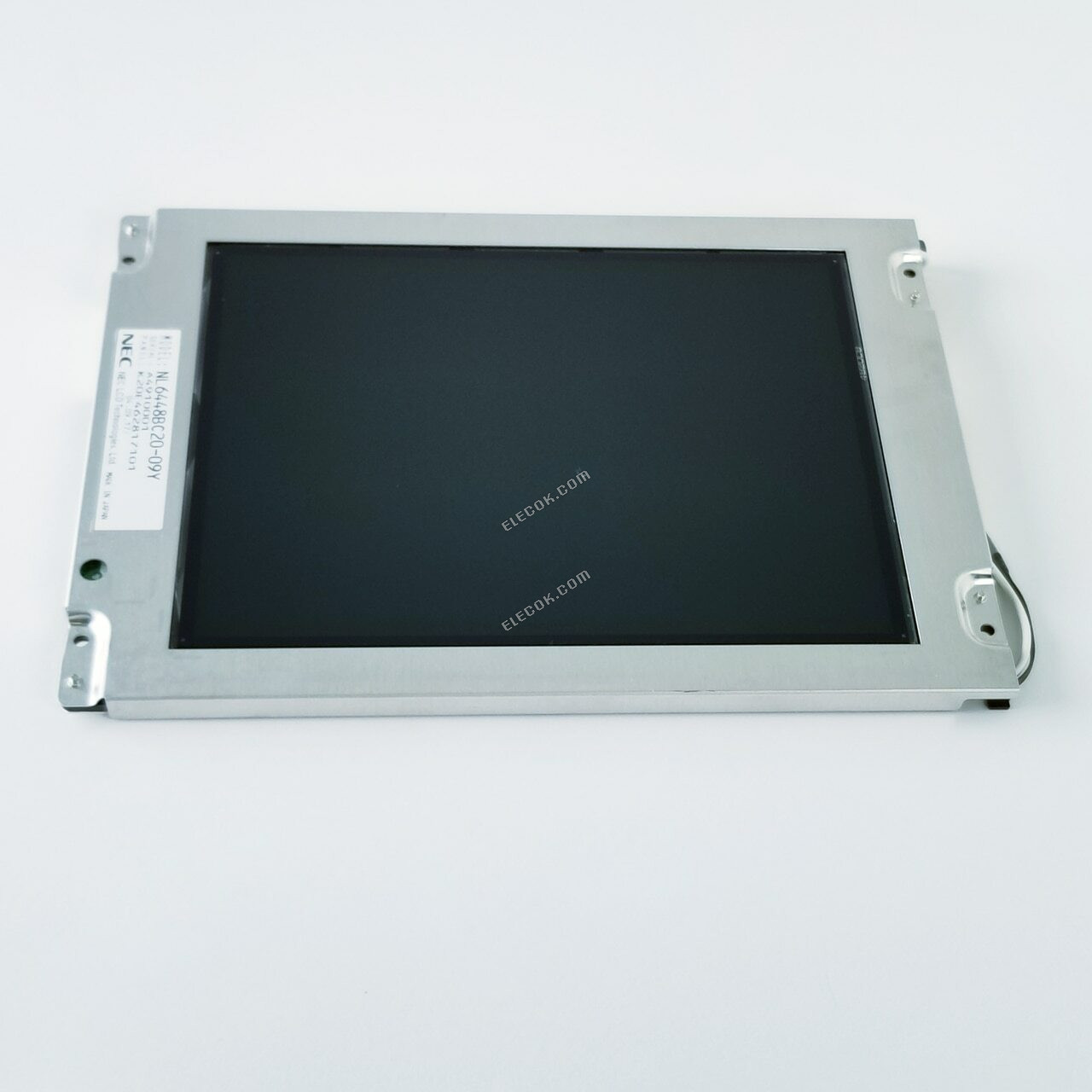 NL6448BC20-09Y NEC 6,5" A-Si TFT-LCD Panel 