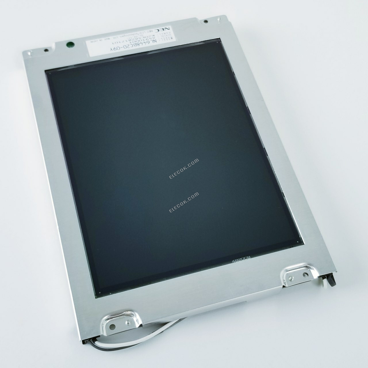 NL6448BC20-09Y NEC 6,5" A-Si TFT-LCD Panel 