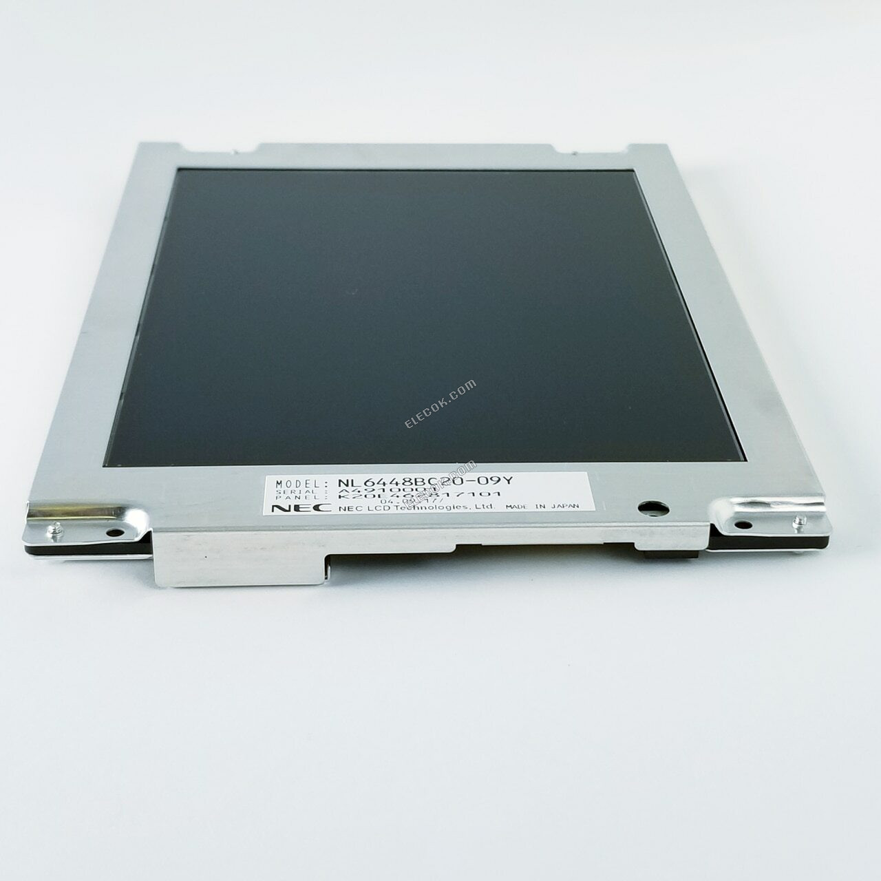 NL6448BC20-09Y NEC 6,5" A-Si TFT-LCD Panel 