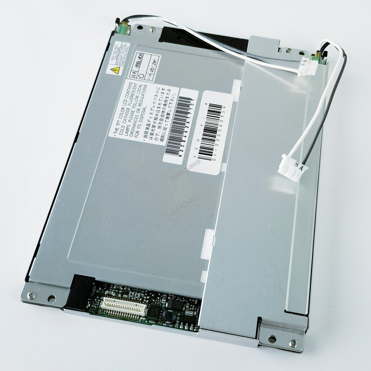NL6448BC20-09Y NEC 6,5" A-Si TFT-LCD Panel 