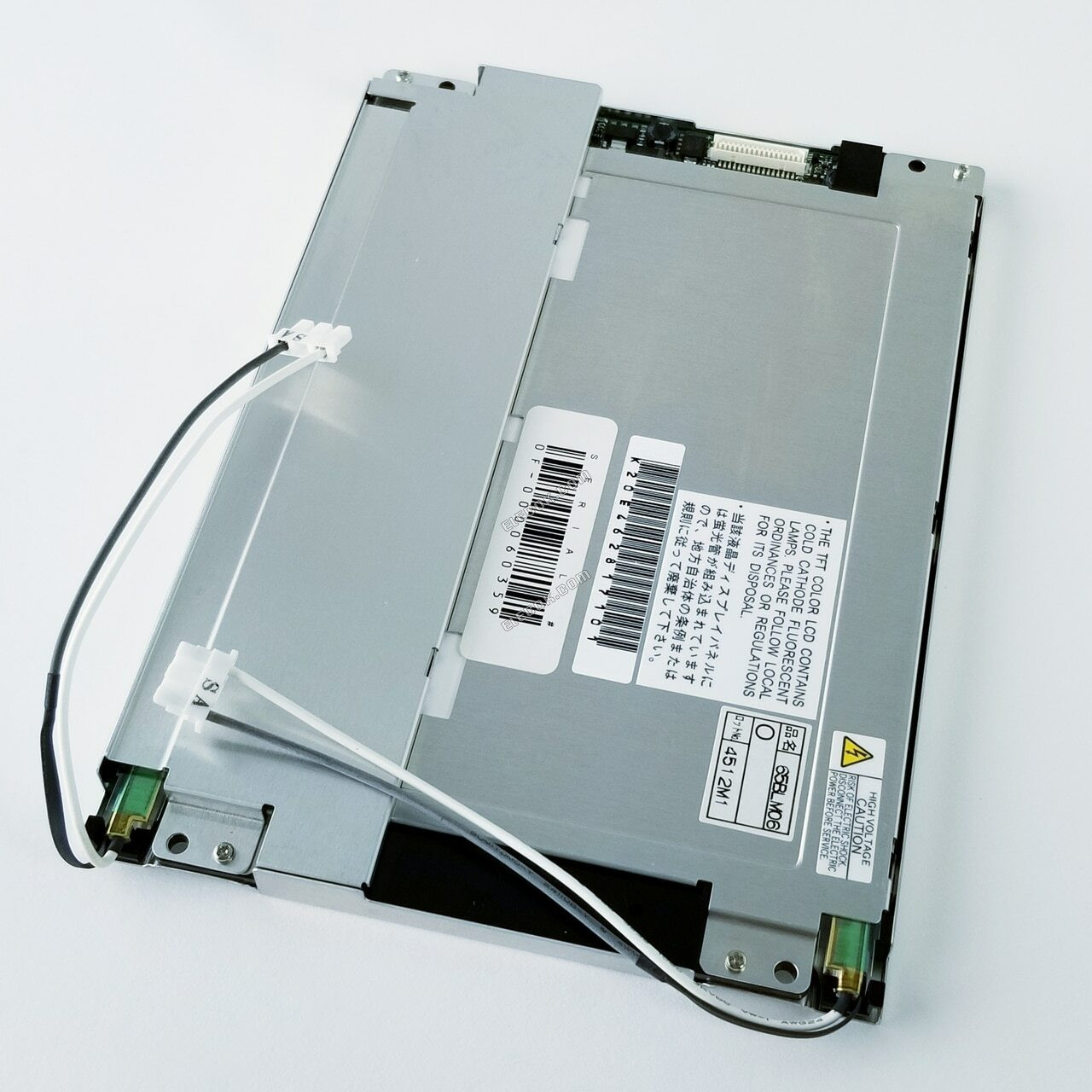 NL6448BC20-09Y NEC 6,5" A-Si TFT-LCD Panel 
