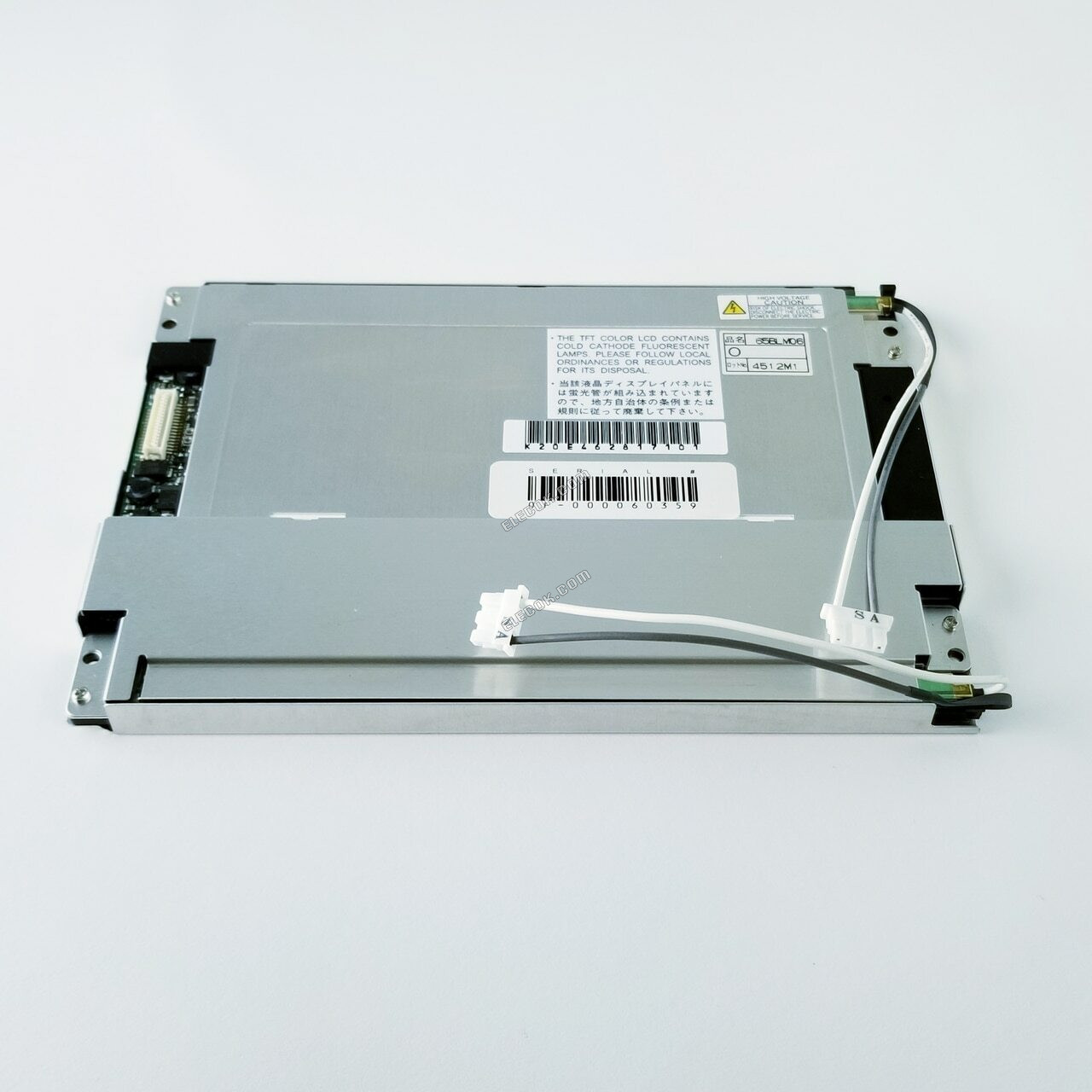 NL6448BC20-09Y NEC 6,5" A-Si TFT-LCD Panel 