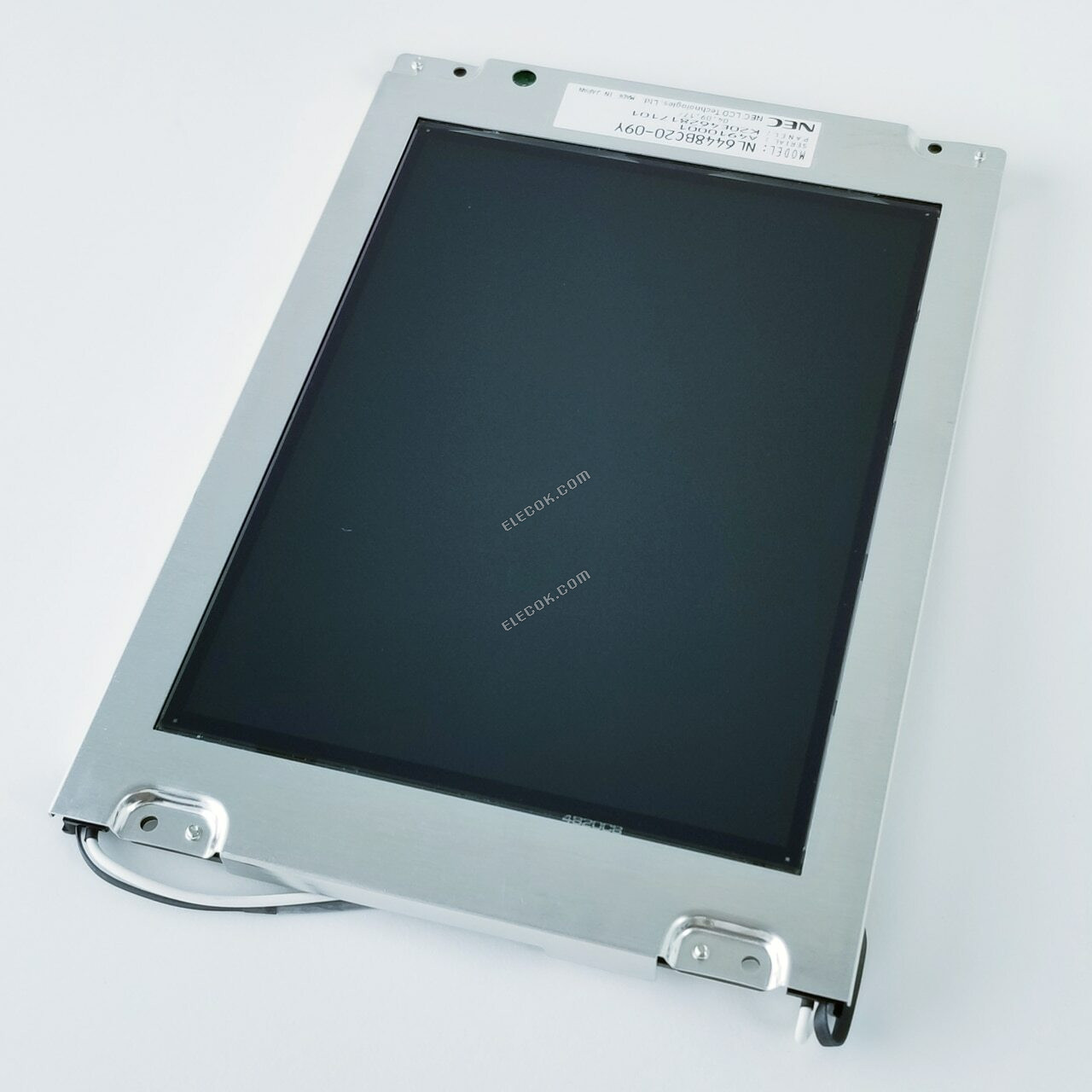 NL6448BC20-09Y NEC 6,5" A-Si TFT-LCD Panel 