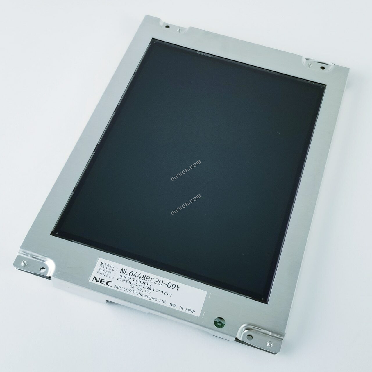NL6448BC20-09Y NEC 6,5" A-Si TFT-LCD Panel 