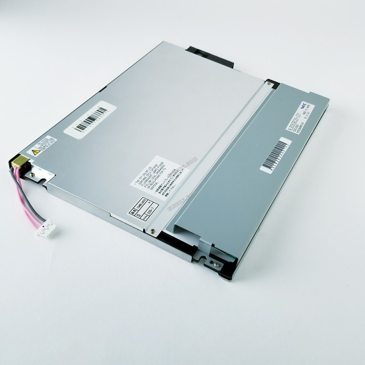 NL8060BC26-23Y NEC 10,4" A-Si TFT-LCD Panel 