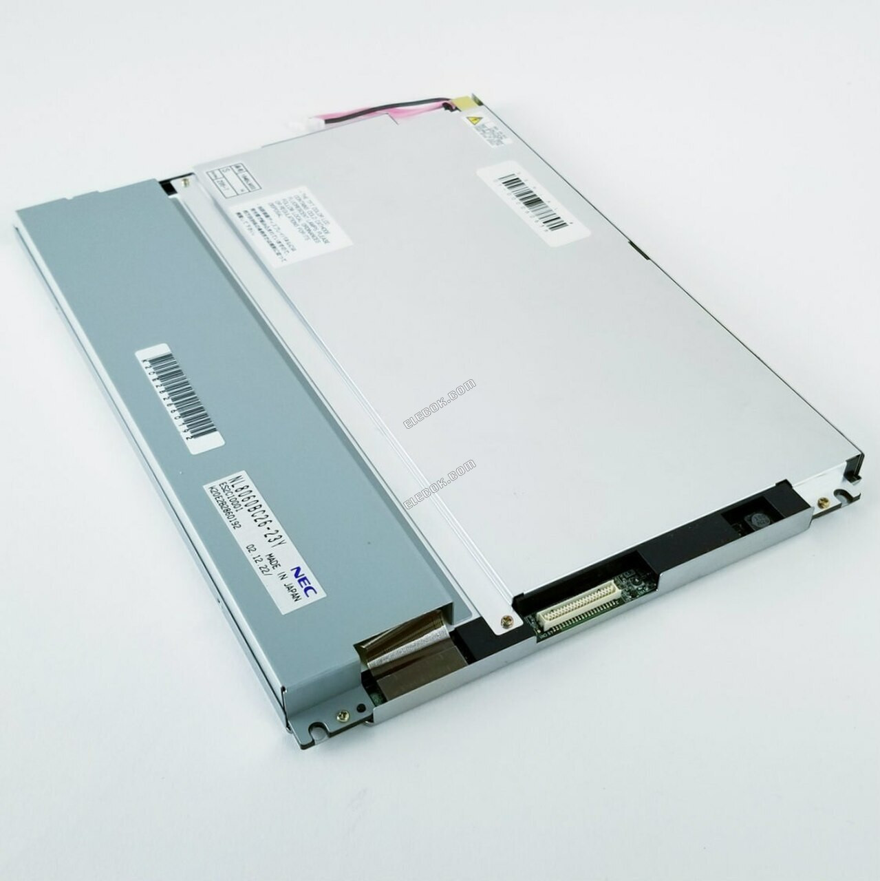 NL8060BC26-23Y NEC 10,4" A-Si TFT-LCD Panel 