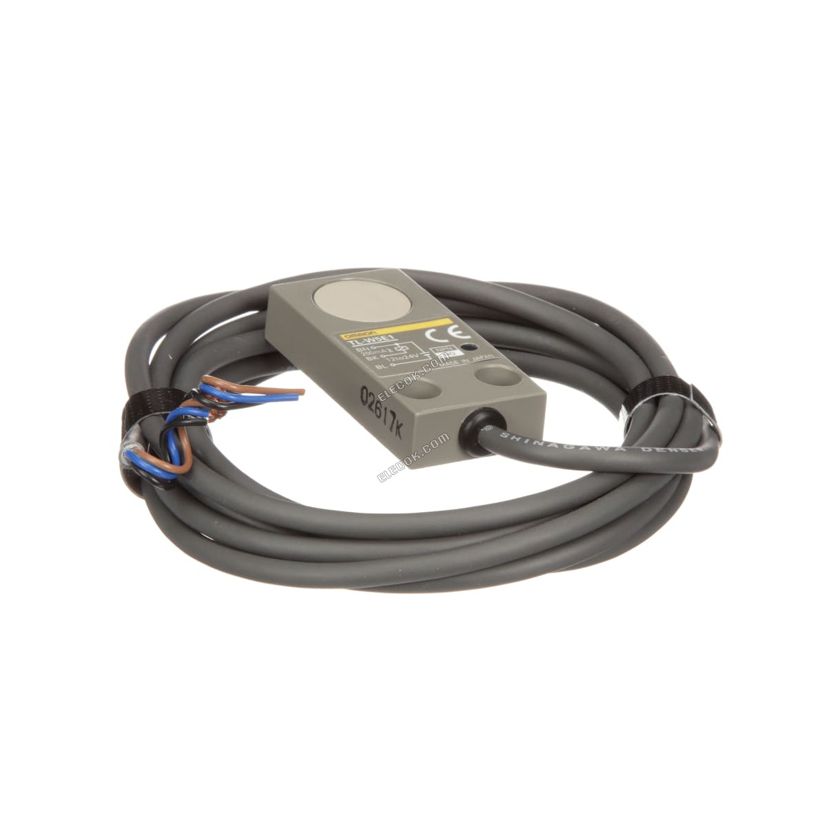 Omron Automation TL-W5E1 10M 