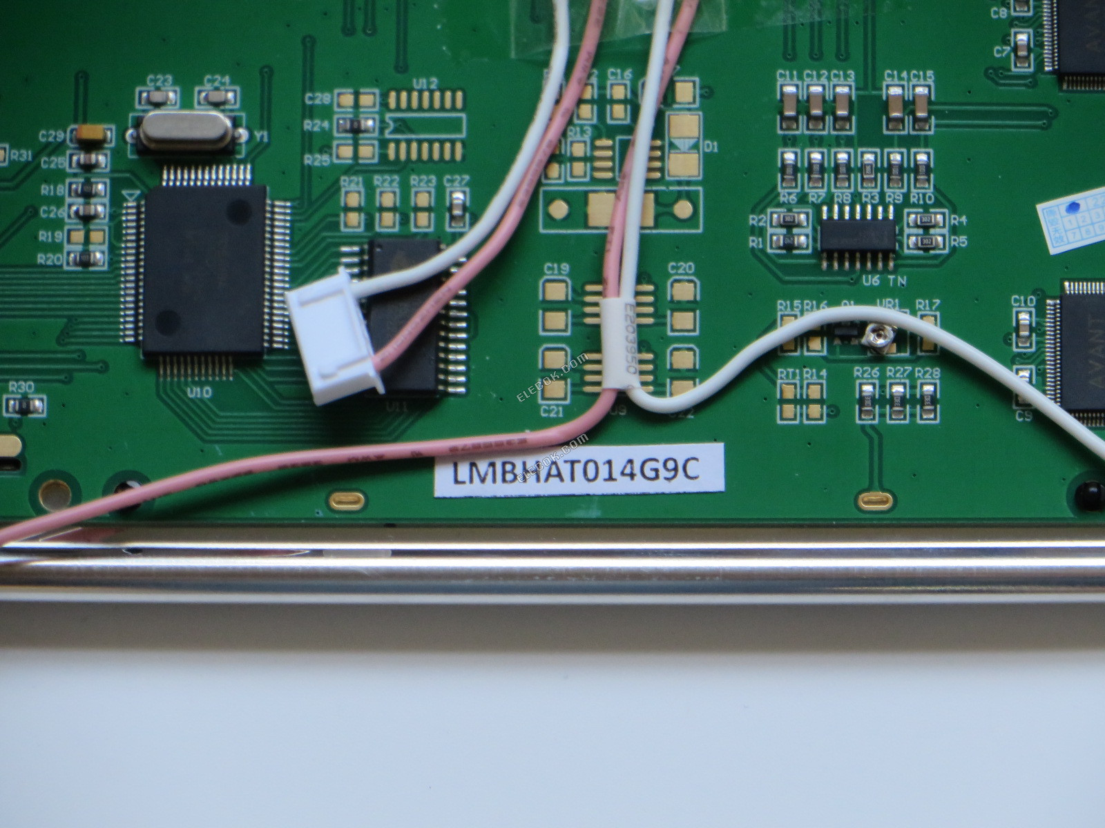 LMBHAT014G9C 5,7" NAN YA 320*240 LCD PANEL STN NOVý NáHRADA 