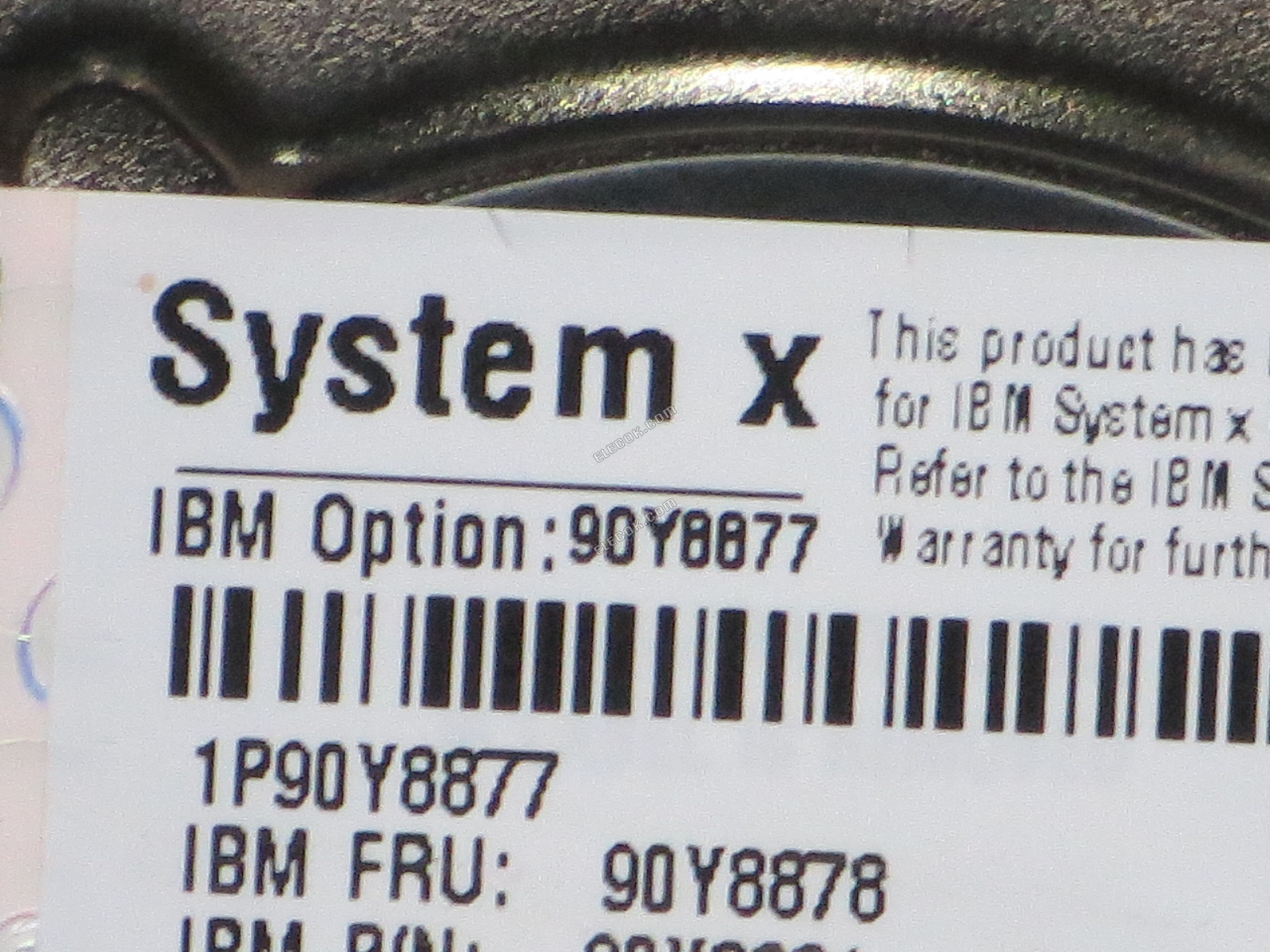 IBM X3650 M4 X3850 X5 server hard drive90Y8877 90Y8878 300G SAS 2.5