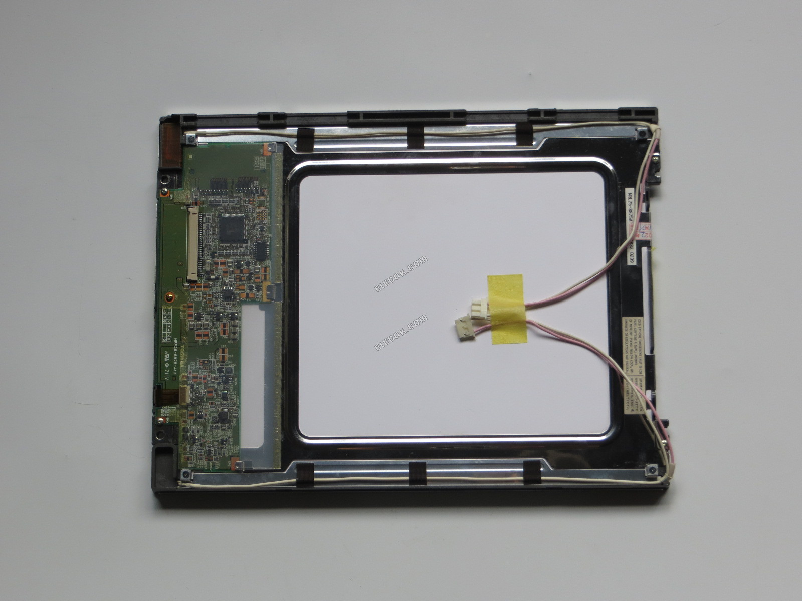 LTM12C275A TOSHIBA 12,1" a-Si TFT-LCD Panel használt 