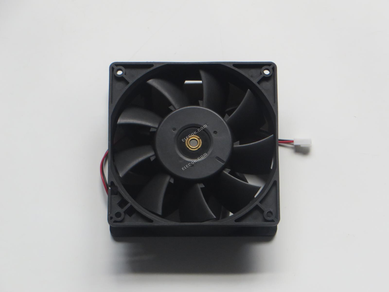 Delta FFB1248EHE 12038 48V 0,75A 2 vezeték Ventilátor 