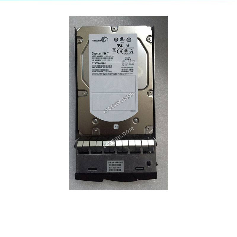 For Huawei S3100 S3200 300G 15K FC 42103-01 ST3300657FC storage hard disk