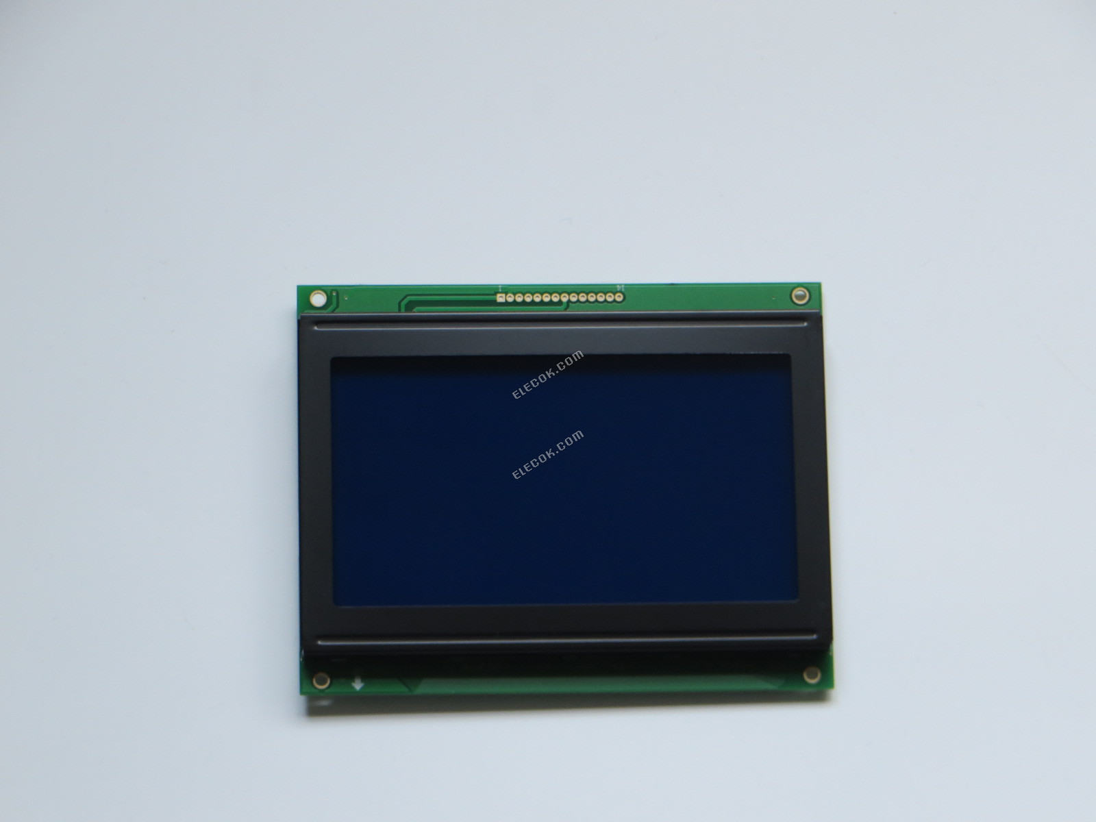 DMF682A OPTREX 5,3" STN-LCD, Panel csere Kék film. 