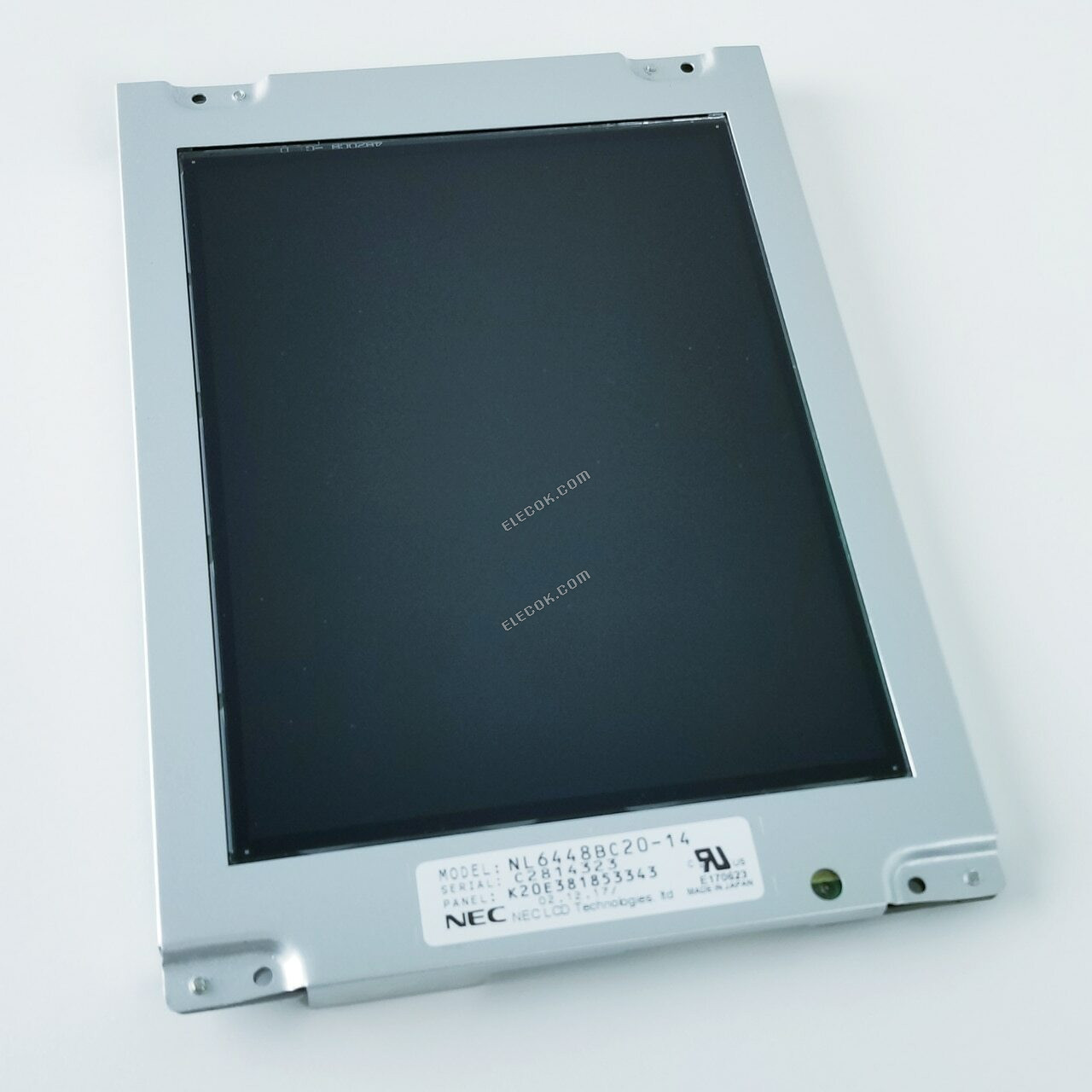 NL6448BC20-14 NEC 6,5" A-Si TFT-LCD Panel 