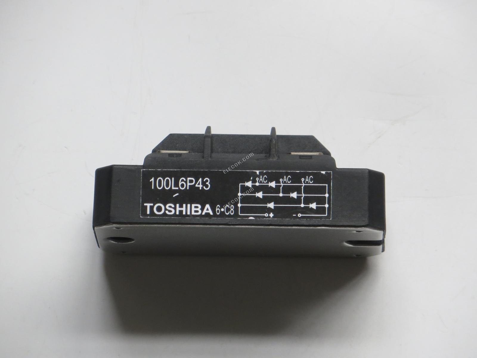 100L6P43 TOSHIBA 100L6P43 