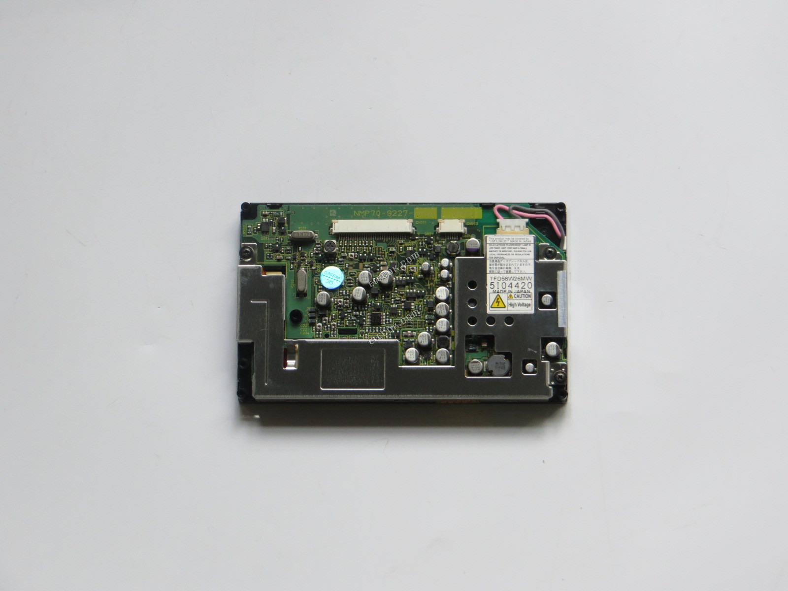 TFD58W26MW LCD Panel, új 