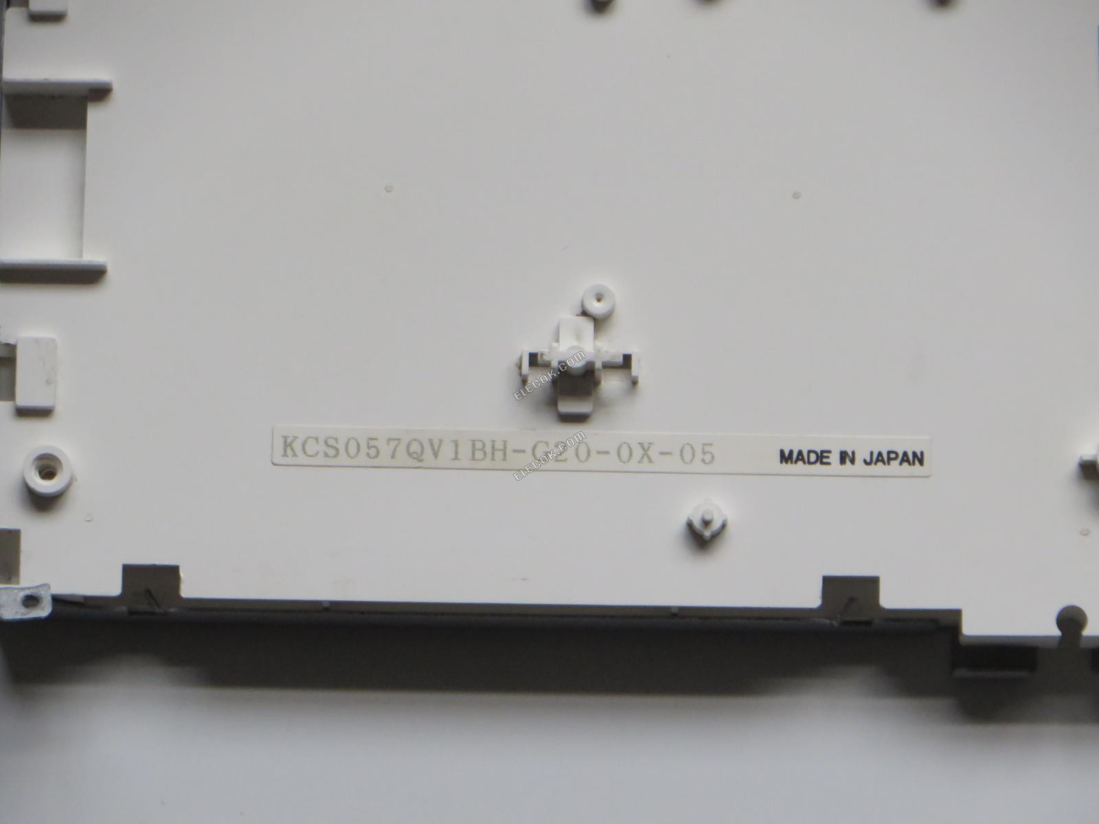 KCS057QV1BH-G20 5,7" LCD PANEL, použitý 